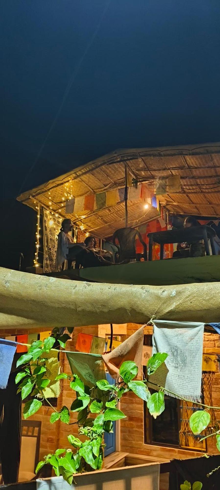 Peace And Love Stay Alappuzha ภายนอก รูปภาพ