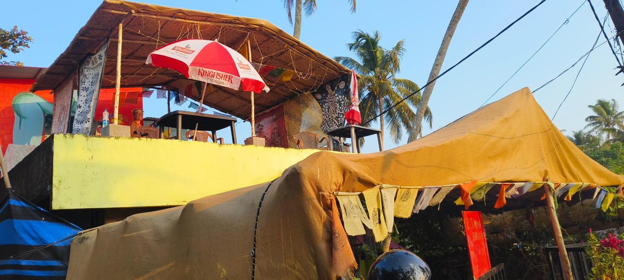 Peace And Love Stay Alappuzha ภายนอก รูปภาพ
