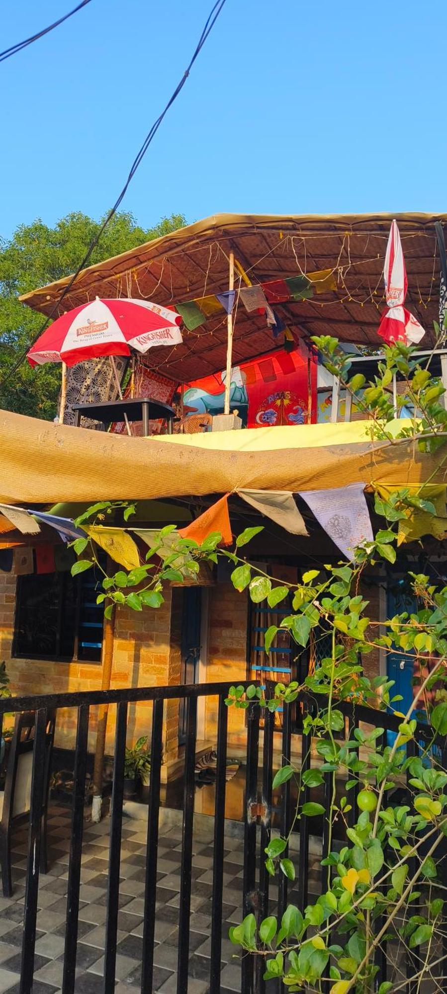 Peace And Love Stay Alappuzha ภายนอก รูปภาพ