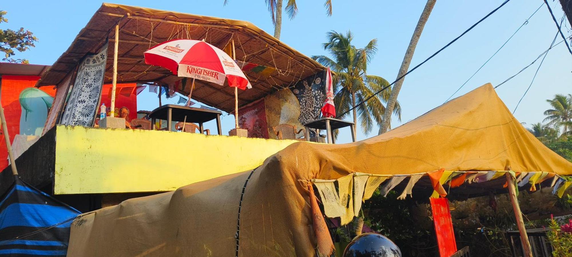Peace And Love Stay Alappuzha ภายนอก รูปภาพ
