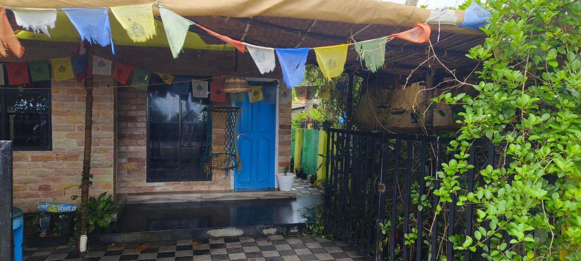 Peace And Love Stay Alappuzha ภายนอก รูปภาพ