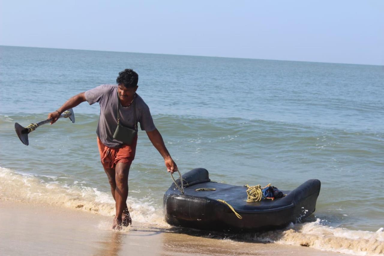 Peace And Love Stay Alappuzha ภายนอก รูปภาพ