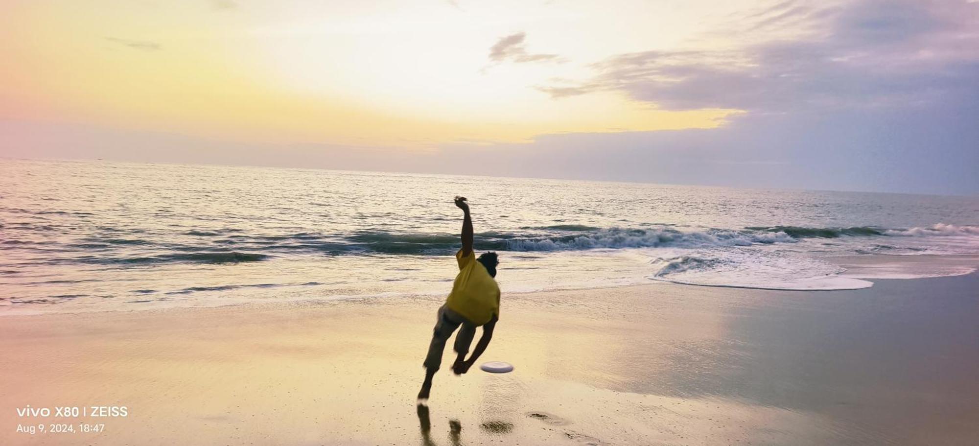 Peace And Love Stay Alappuzha ภายนอก รูปภาพ