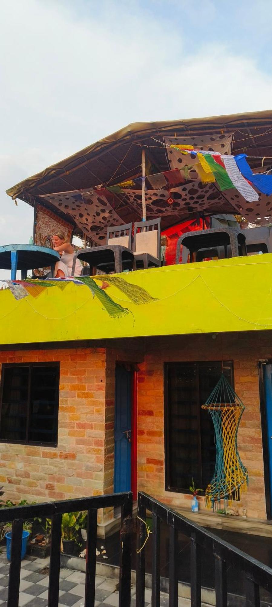Peace And Love Stay Alappuzha ภายนอก รูปภาพ